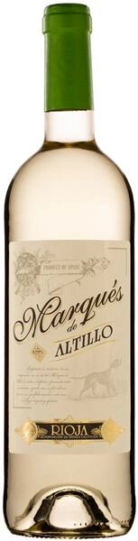 Вино Marques de Altillo White, Rioja DOCa