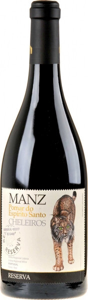 Вино Manz, Pomar do Espirito Santo Reserva, Lisboa IGP