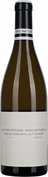 Вино Els Vinyerons Vins Naturals, Lluerna, Penedes DO, 2018
