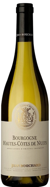 Вино Jean Bouchard, Bourgogne Hautes-Cotes de Nuits Blanc AOC, 2020