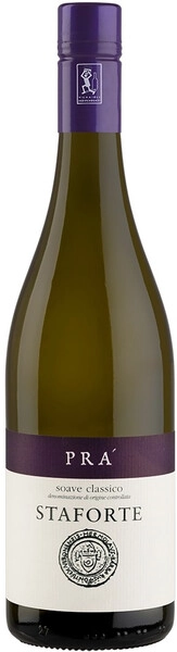 Вино "Staforte" Soave Classico DOC, 2023