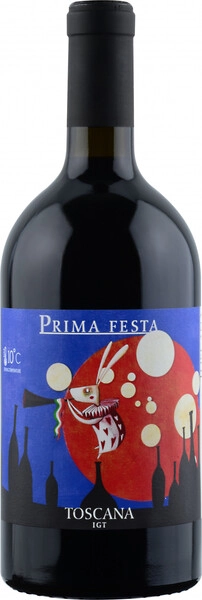Вино Prima Festa Toscana IGT