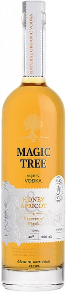Водка "Magic Tree" Honey Apricot, 0.5 л