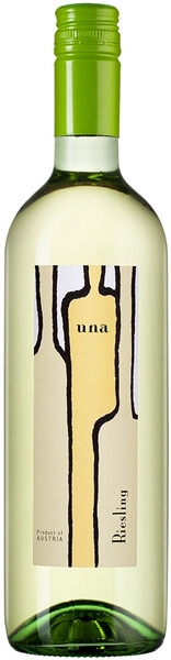 Вино UNA Riesling, 2021
