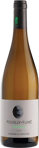 Вино Domaine du Bouchot, MCMLV, Pouilly-Fume AOC, 2021, 1.5 л