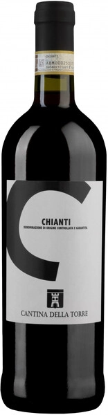 Вино Cantina della Torre, Chianti DOCG, 2021