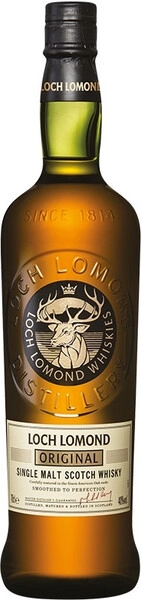 Виски "Loch Lomond" Original Single Malt, 0.7 л