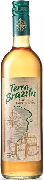 Кашаса Terra Brazilis, 0.75 л