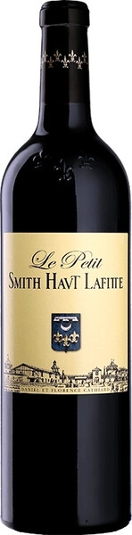 Вино Le Petit Haut Lafitte, Pessac-Leognan AOC, 2020