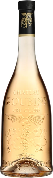 Вино Chateau Roubine, "Lion & Dragon" Rose, 2018