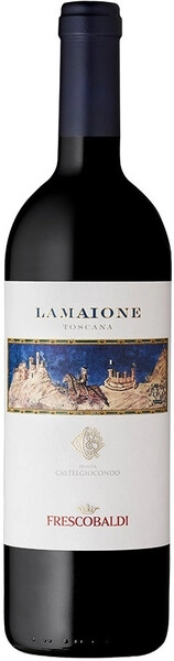 Вино Marchesi de Frescobaldi, Lamaione, Toscana IGT, 2016