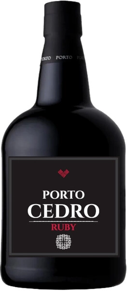 Портвейн Porto Cedro Ruby