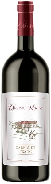 Вино Chateau Andre, Cabernet Franc, 2024