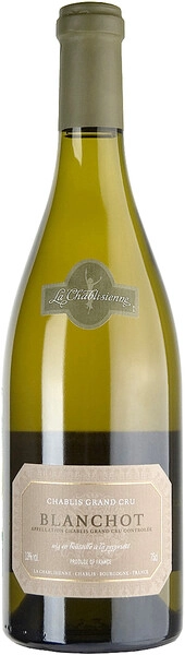 Вино La Chablisienne Chablis Grand Cru AOC Blanchot 2004