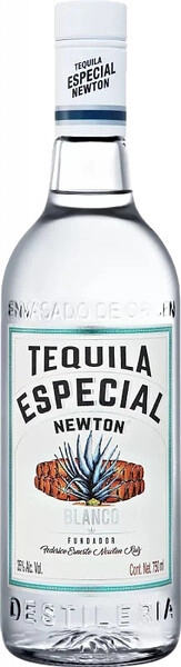Текила Newton Especial Blanco, 0.75 л