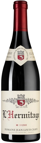 Вино Chave, L'Hermitage Rouge AOC, 2014