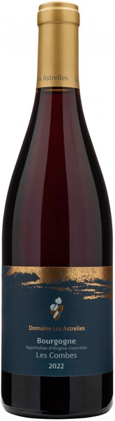Вино Domaine Les Astrelles, Bourgogne Les Combes AOC, 2022