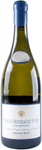 Вино Arnaud Ente, Puligny-Montrachet 1-er Cru Les Referts AOC, 2016, 1.5 л