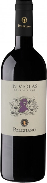 Вино Poliziano, In Violas, Cortona DOC, 2020