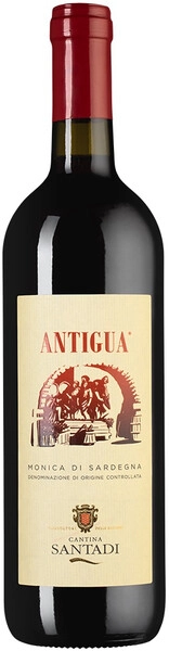 Вино "Antigua" DOC, 2024