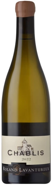 Вино Roland Lavantureux, Chablis AOC, 2022