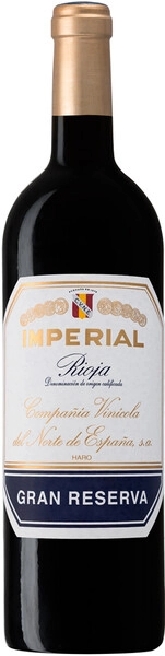Вино CVNE, Imperial Gran Reserva, Rioja DOC, 2017