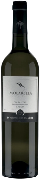 Вино La Pizzuta del Principe, Molarella Bianco, Val di Neto IGT, 2016
