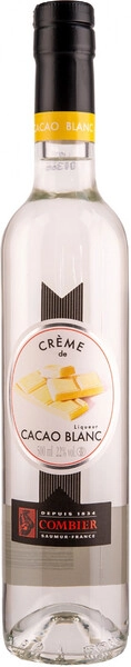 Ликер Combier, Creme de Cacao Blanc, 0.5 л