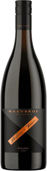 Вино Raevskoe, Parfum de Terroir Rouge, 2022