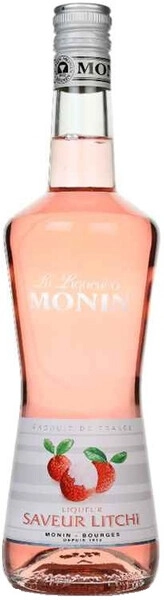 Ликер Monin, Liqueur de Lychee, 0.7 л