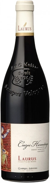 Вино Gabriel Meffre, Laurus Crozes-Hermitage AOC, 2020