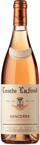 Вино Sancerre AOC Comte Lafond Rose, 2023