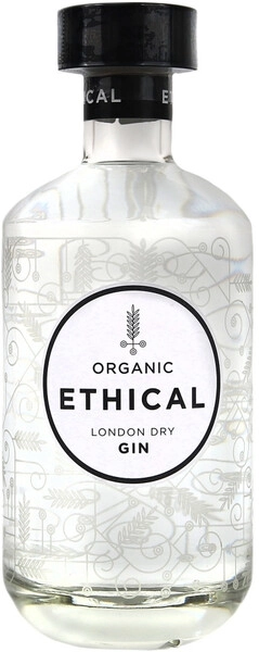 Джин Ethical Organic London Dry, 0.7 л