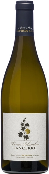 Вино Domaine de la Villaudiere, Sancerre Terres Blanches AOC, 2022