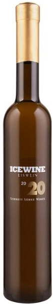 Вино Schmitt Sohne, Icewine, 2020, 0.5 л