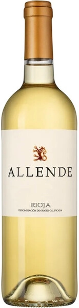 Вино "Allende" Blanco, Rioja DOC, 2021