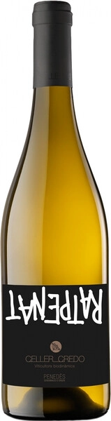 Вино Celler Credo Ratpenat, Penedes DO, 2018