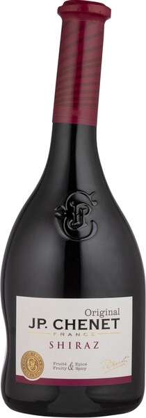 Вино J. P. Chenet, Original Shiraz, Pays d'Oc IGP, 2024