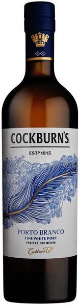 Портвейн Cockburn's Fine White Port