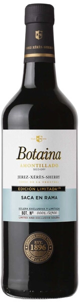 Херес Lustau, "Botaina" Amontillado, Jerez DO