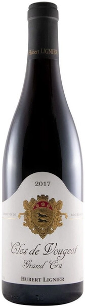 Вино Hubert Lignier, Clos de Vougeot Grand Cru AOC, 2017