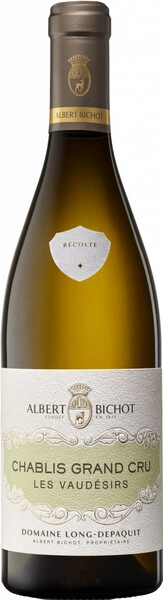 Вино Domaine Long-Depaquit, Chablis Grand Cru Les Vaudesir AOC, 2021