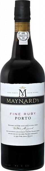 Портвейн Maynard's Fine Ruby Porto DOC