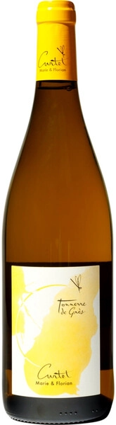 Вино Domaine Curtet, Tonnerre de Gres AOP, 2021