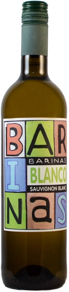 Вино Alceno, Barinas Blanco Sauvignon Blanc, Jumilla DOP, 2023