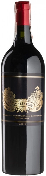 Вино Chateau Palmer, Historical XIXth Century Wine