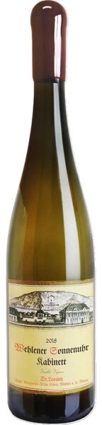 Вино Weingut Zach. Bergweiler-Prum Erben, Wehlener Sonnenuhr Riesling Kabinett, 2018