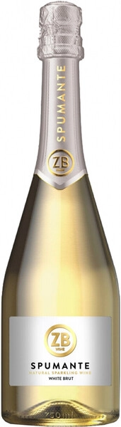 Игристое вино Zolotaya Balka, ZB Spumante White Brut