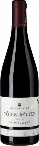 Вино Domaine Michel et Stephane Ogier, Cote-Rotie La Vialliere AOC, 2016