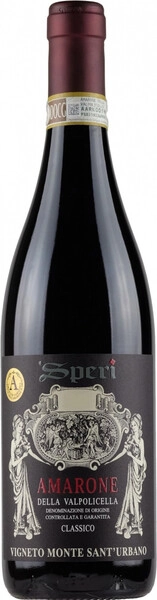 Вино Speri, Monte Sant'Urbano Amarone della Valpolicella Classico DOCG, 2003